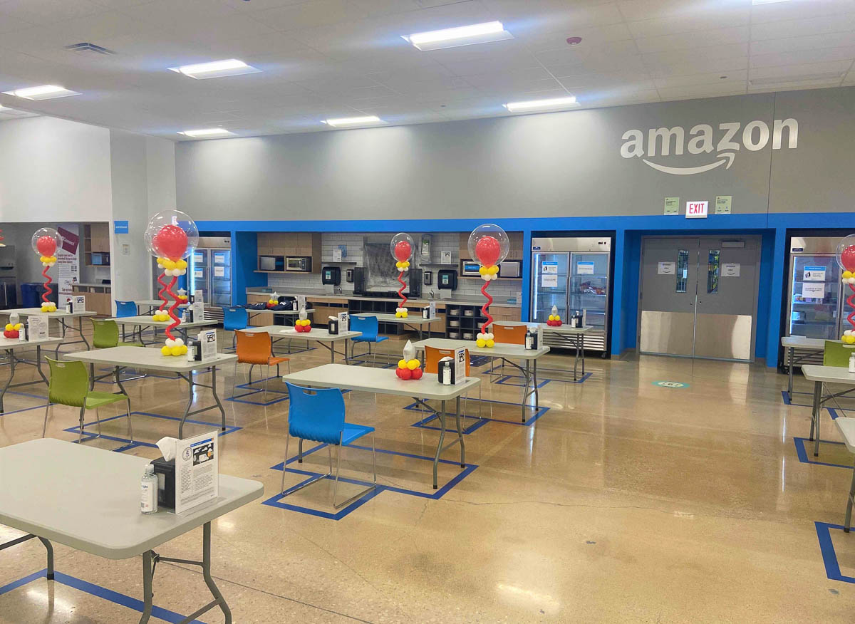 Amazon DCH9- Bridgevieww, IL-08