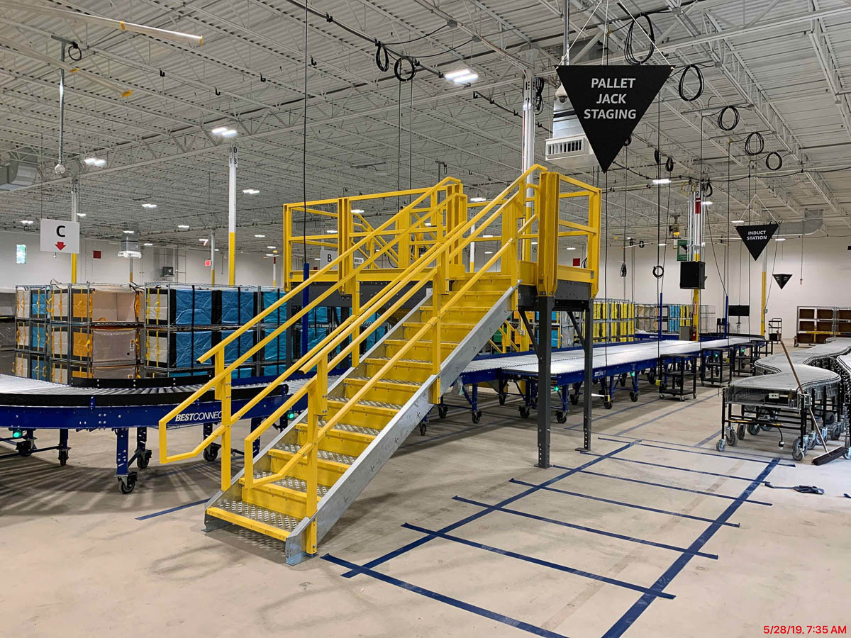 Amazon DCL3 - North Jackson, OH-2
