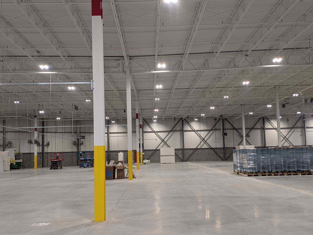 Amazon DDT3 - South Lyon Township, MI-1