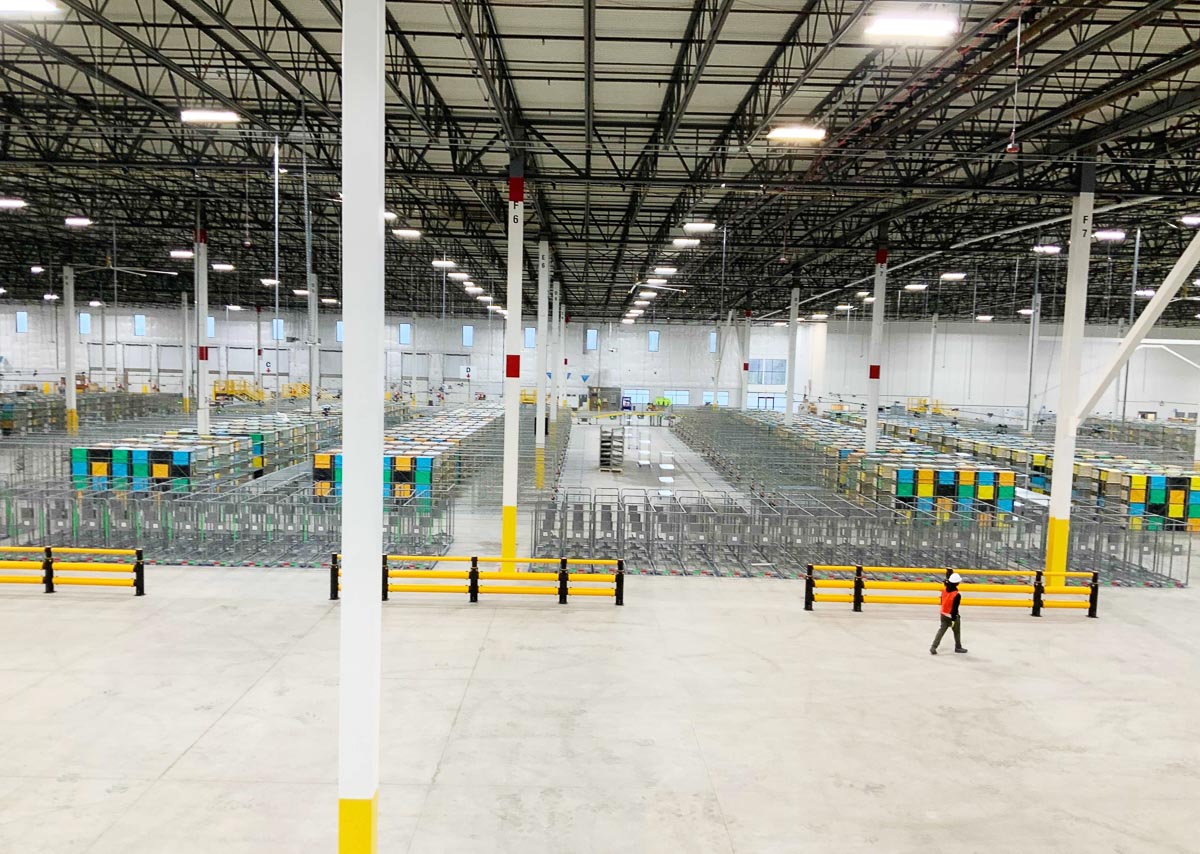 Amazon DDT4 - Lansing, MI-1
