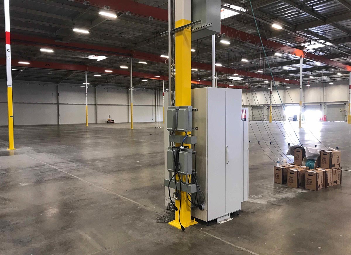 Amazon DFA2 - Fresno, CA-1