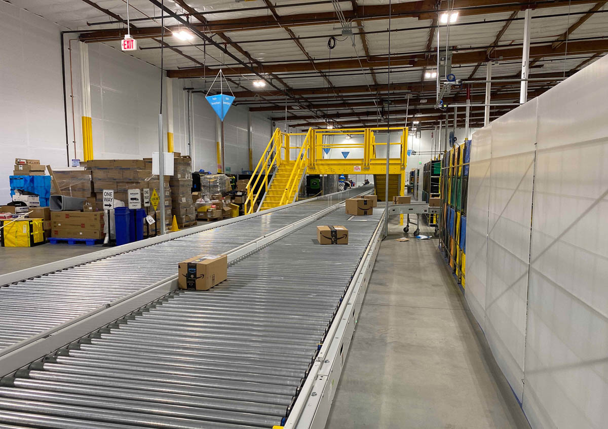 Amazon DFA5- South San Francisco, CA-3