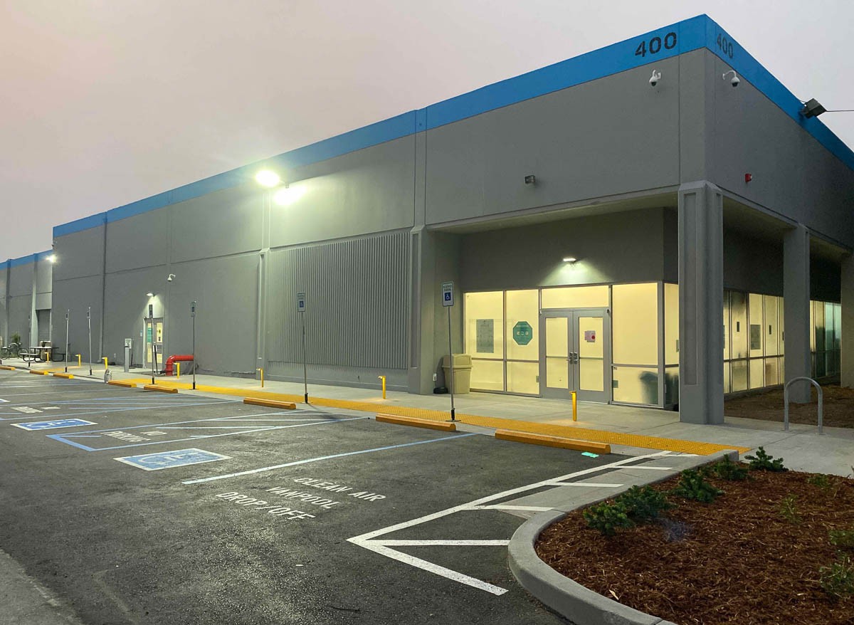 Amazon DFA5- South San Francisco, CA-5