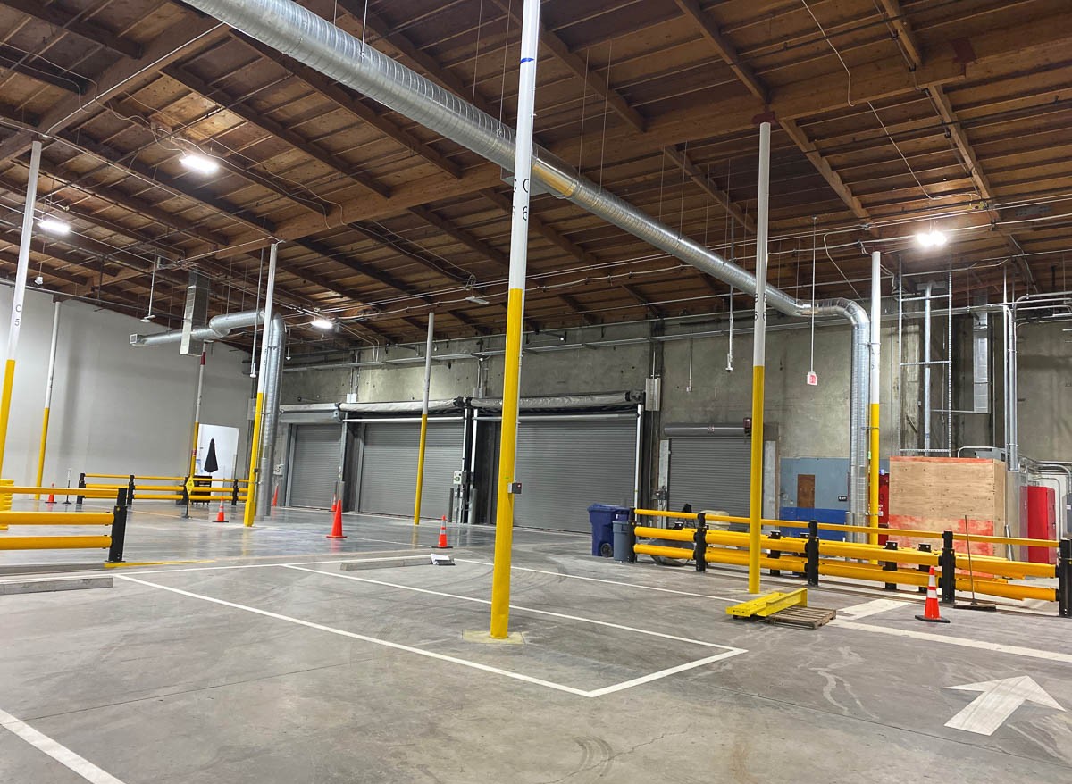 Amazon DFA5- South San Francisco, CA-7