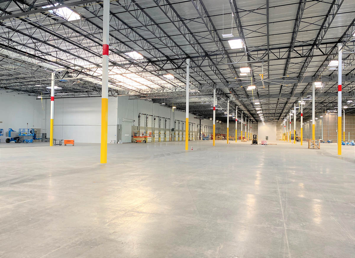 Amazon DFO1- Sonoma, CA-2