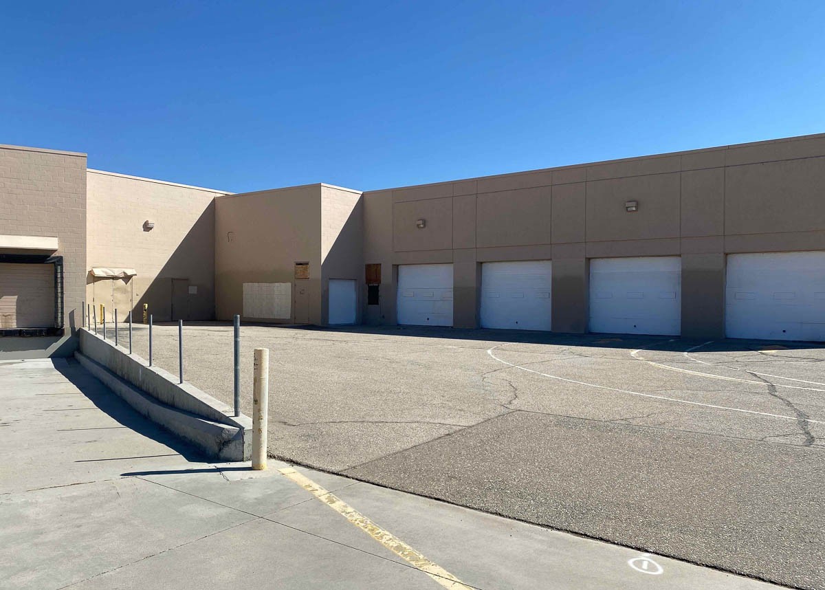 Amazon DFX4 - Victorville, CA-1