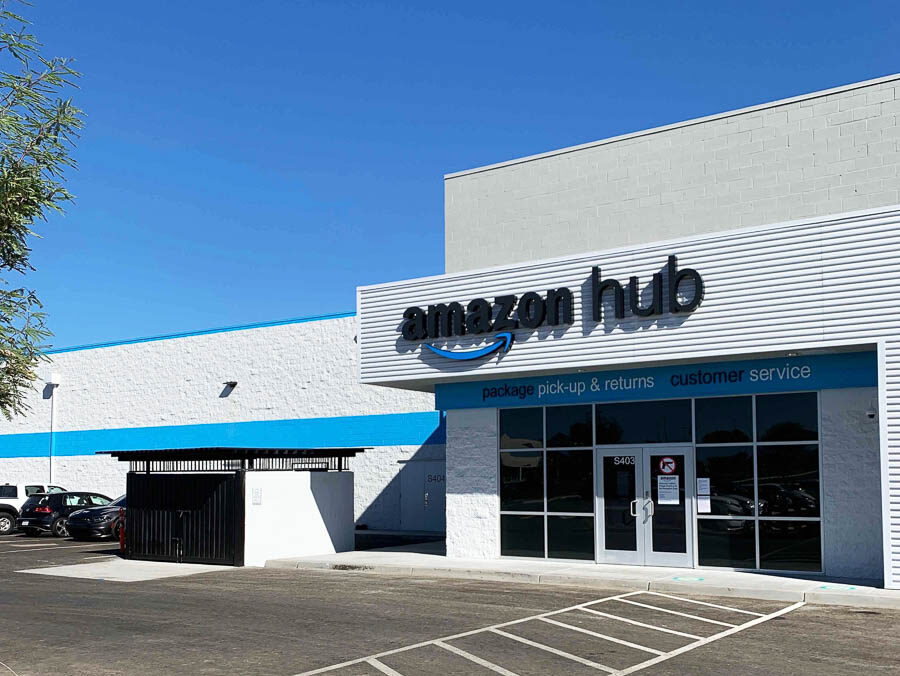 Amazon DFX4 - Victorville, CA-2