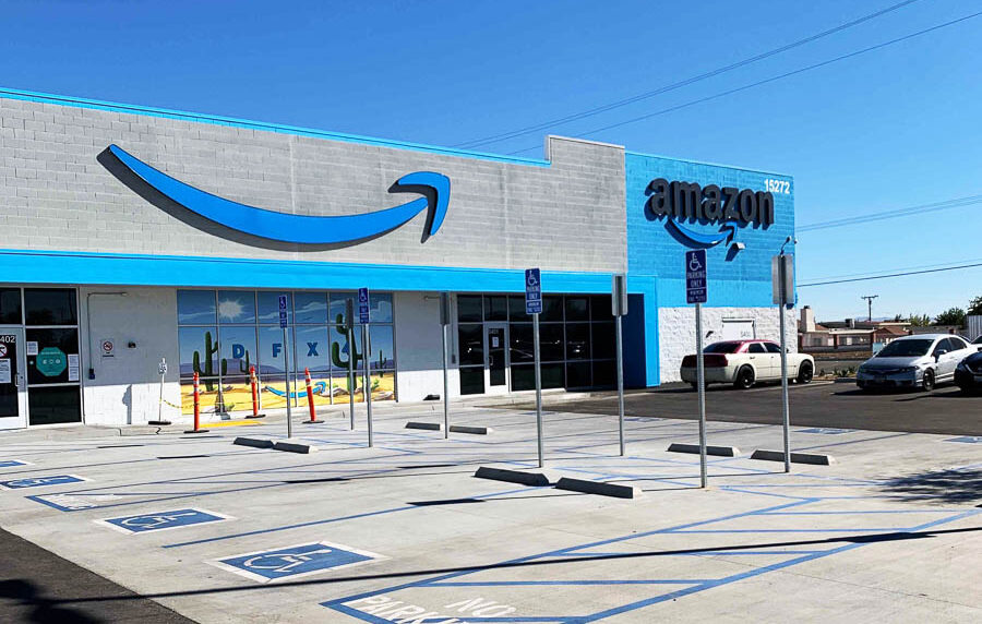 Amazon DFX4 - Victorville, CA-3