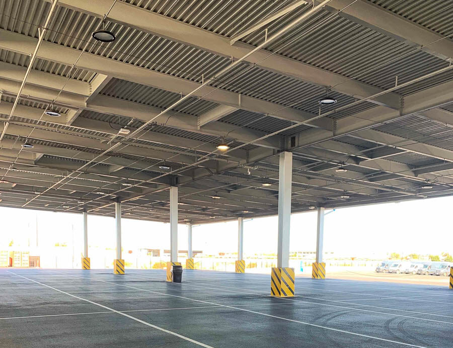 Amazon DFX4 - Victorville, CA-4