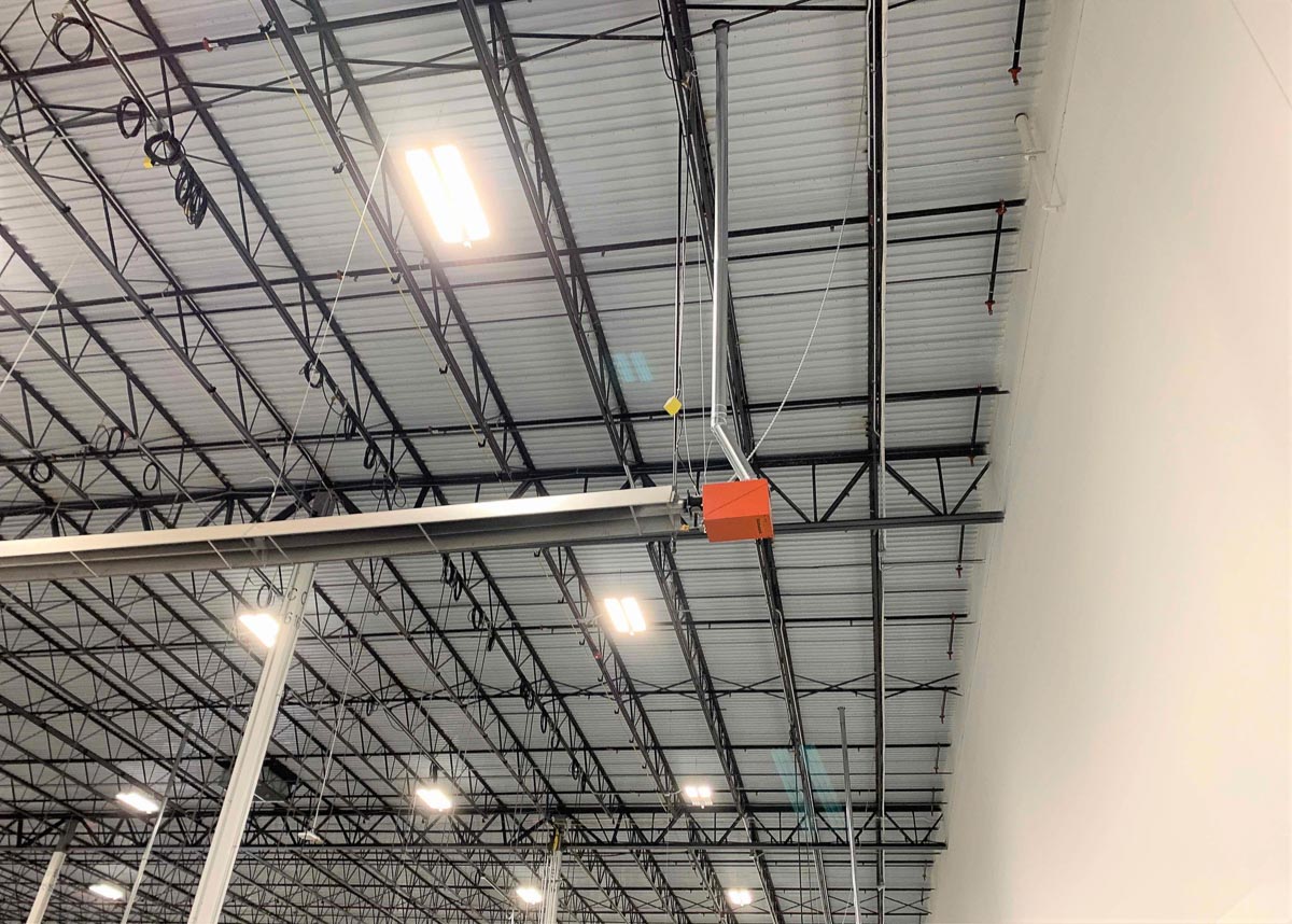 Amazon DIL1 - Champaign, IL-1