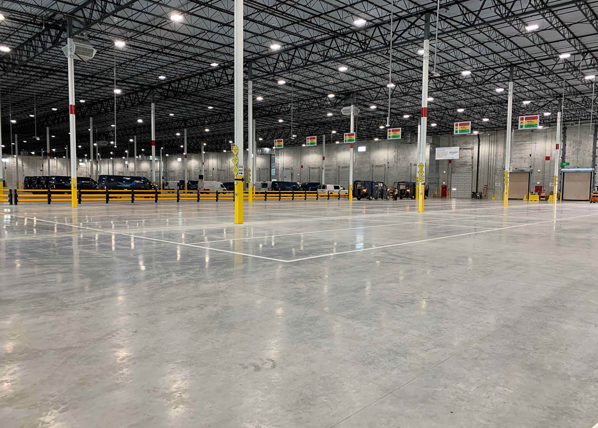 Amazon DIL3 - Chicago, IL-3