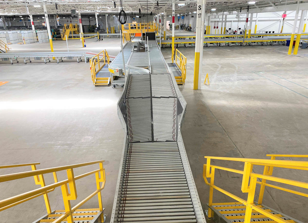 Amazon DLN3 - Arlington Heights, IL-2