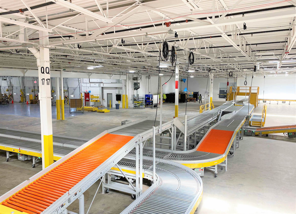 Amazon DLN3 - Arlington Heights, IL-3