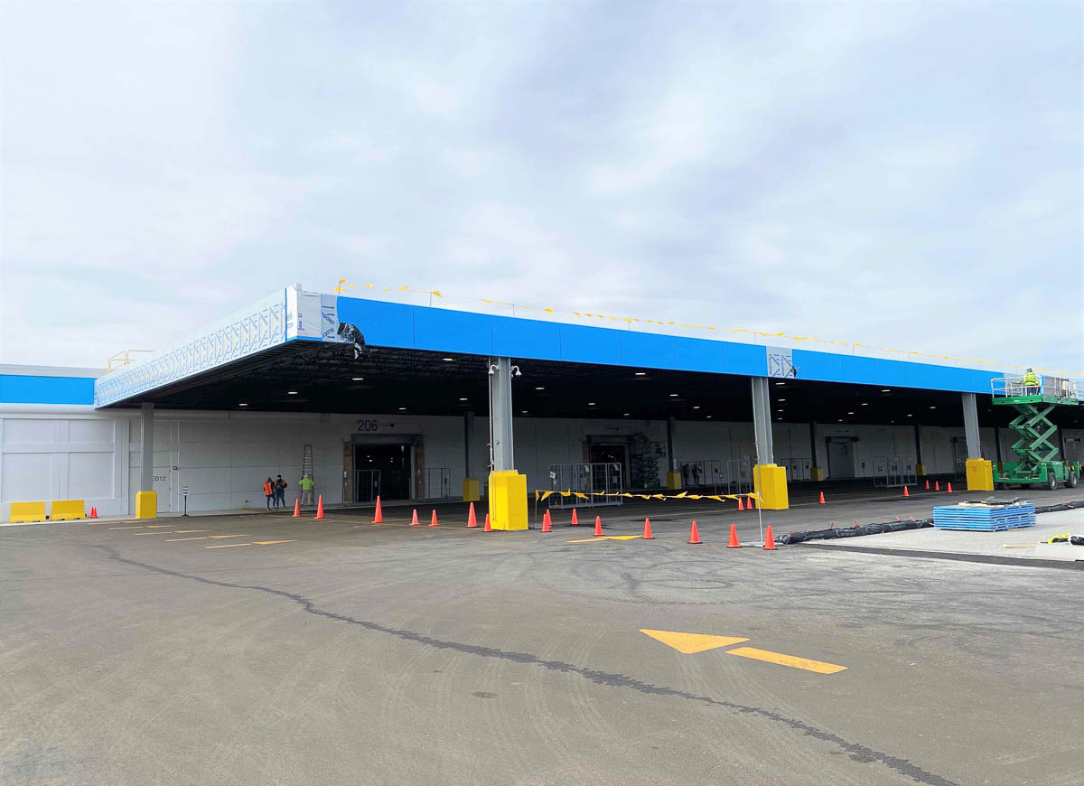 Amazon DLN3 - Arlington Heights, IL-5