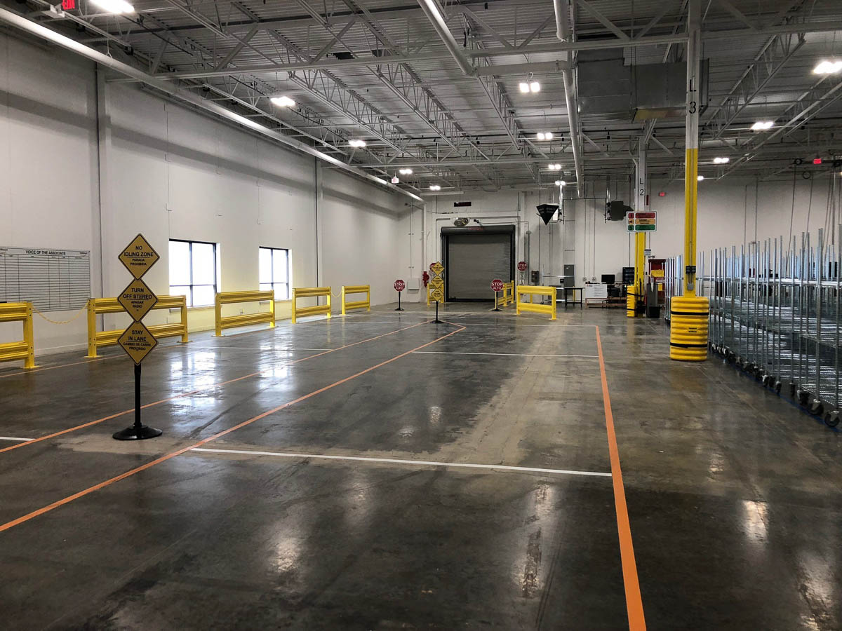 Amazon DML2 - Sussex, WI-5