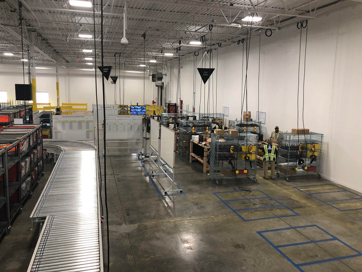 Amazon DML2 - Sussex, WI-9