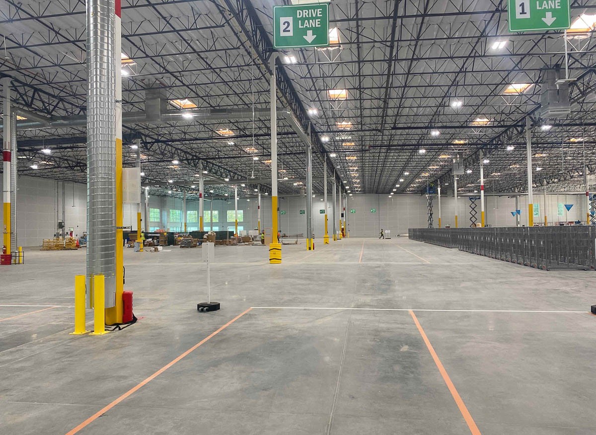 Amazon DPS6 - Simi Valley, CA-1
