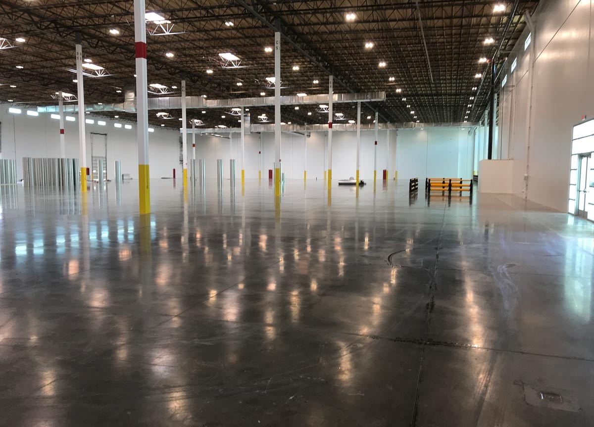 Amazon DSF7 - Milpitas, CA-1