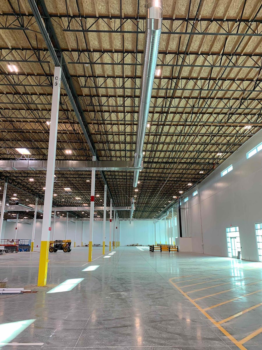 Amazon DSF7 - Milpitas, CA-3