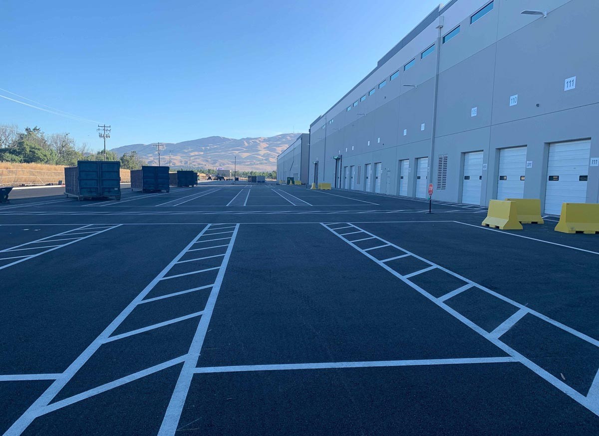 Amazon DSF7 - Milpitas, CA-4