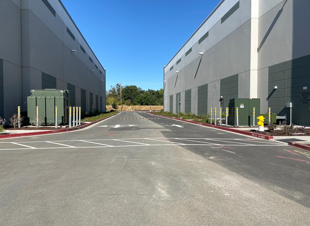 Amazon DSF7 - Milpitas, CA-5