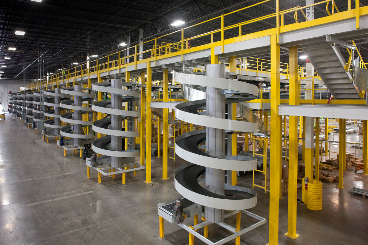 Amazon MDW2 - Joilet, IL-1