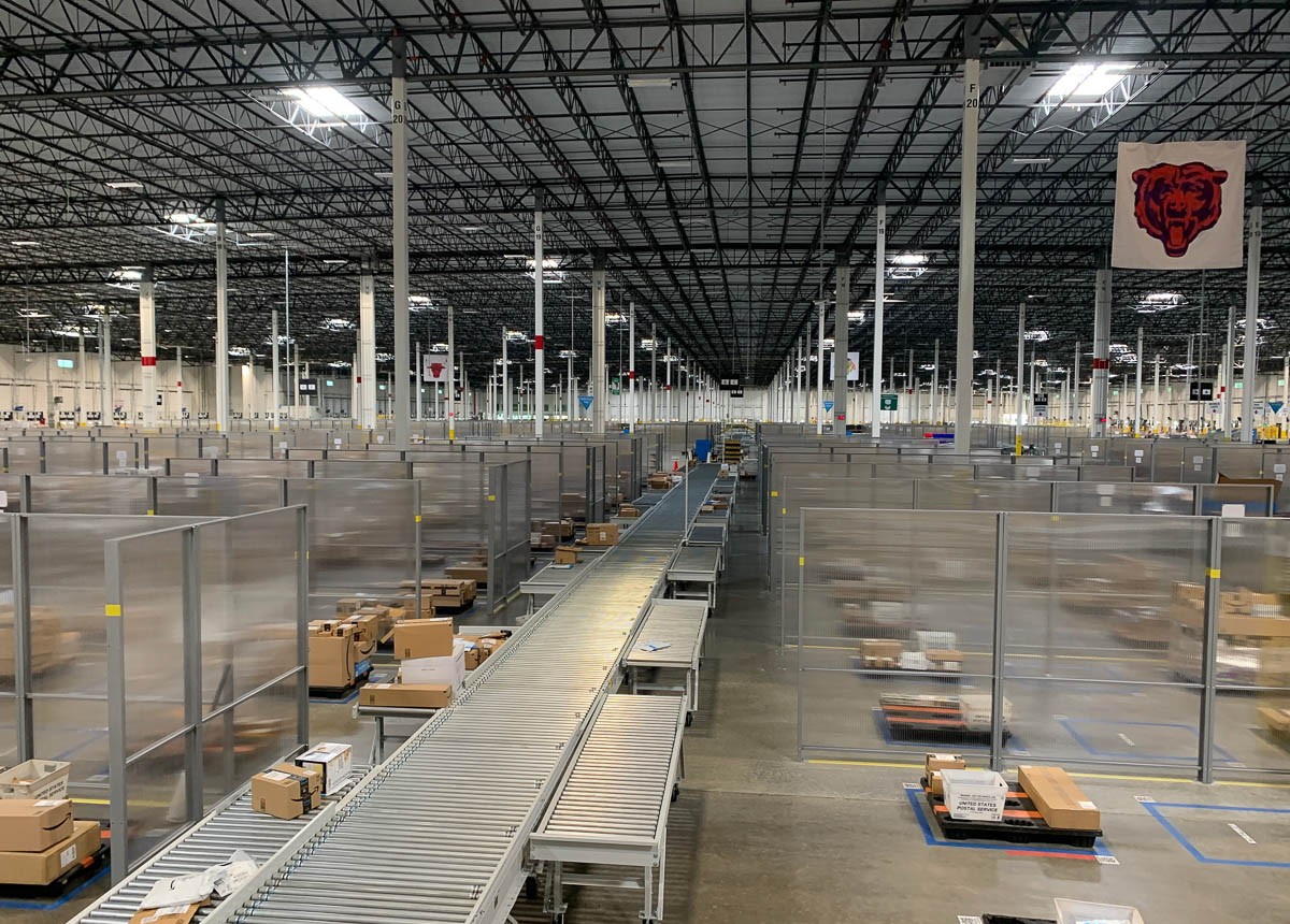 Amazon ORD9 - Cannahon, IL-01