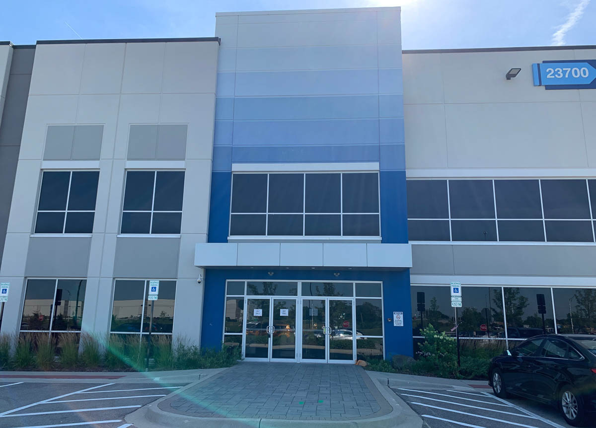 Amazon ORD9 - Cannahon, IL-02