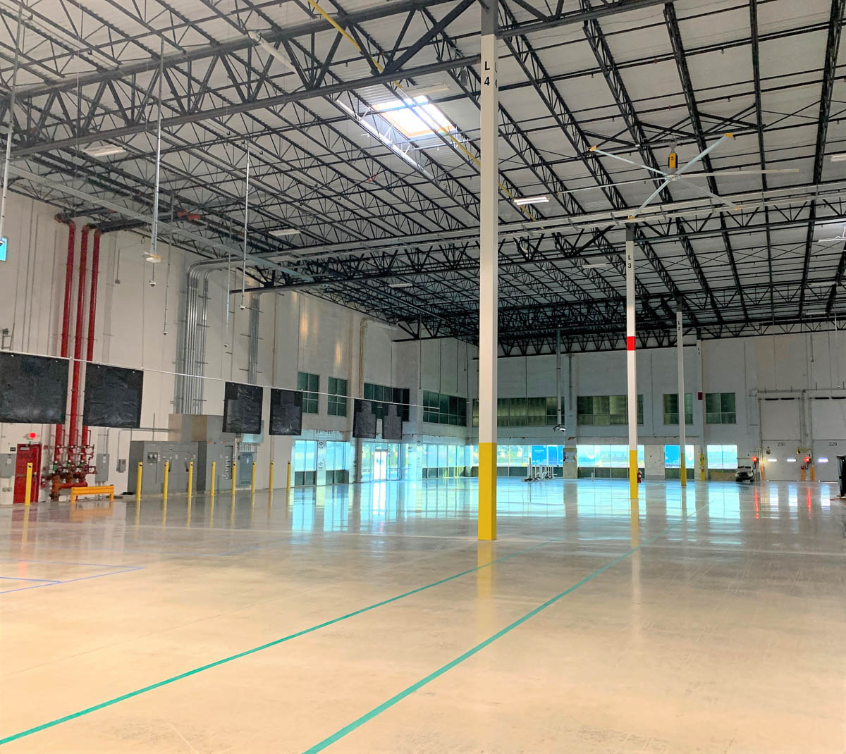 Amazon ORD9 - Cannahon, IL-04