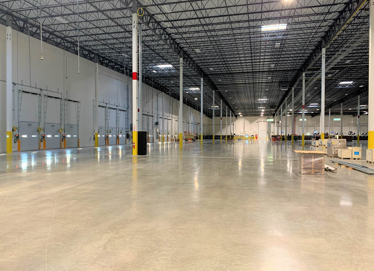 Amazon ORD9 - Cannahon, IL-05