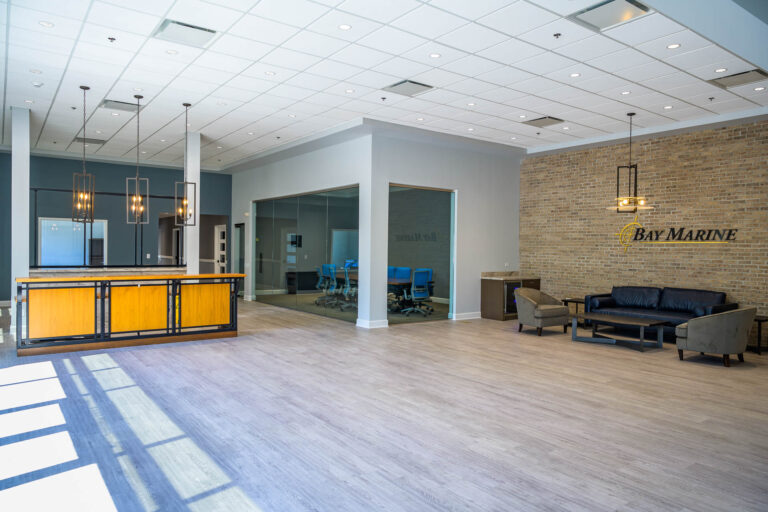 Bay Marine Completes Fire Restoration and Reopens its Waukegan Facility