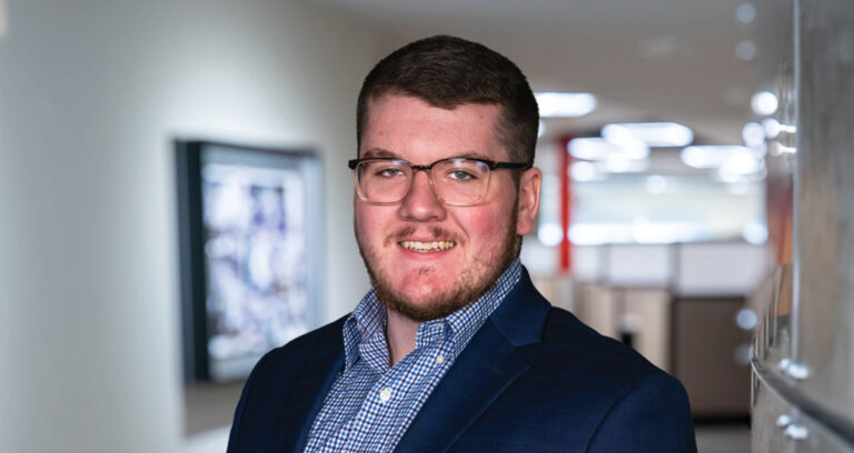 Bradley Burton Joins KCC as Marketing Coordinator