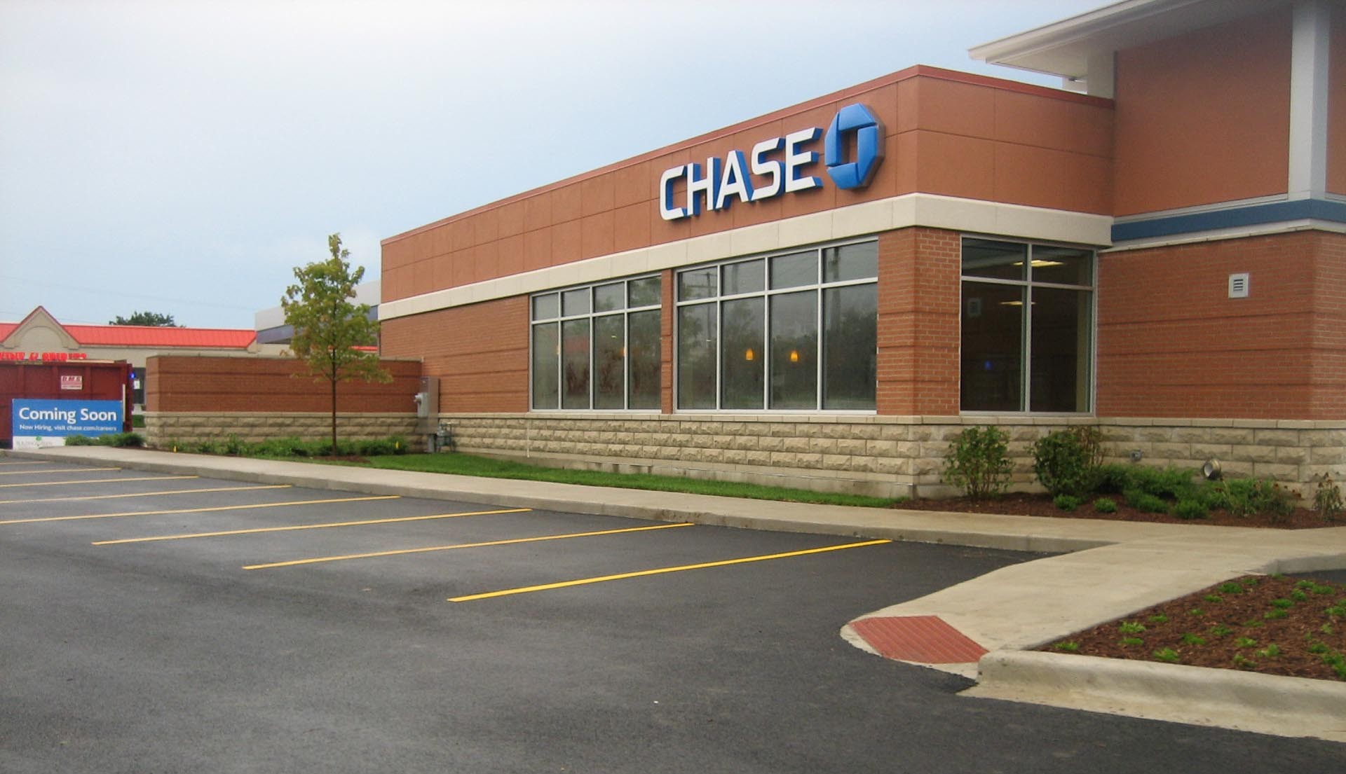 Chase Bank - Palatine, IL-07