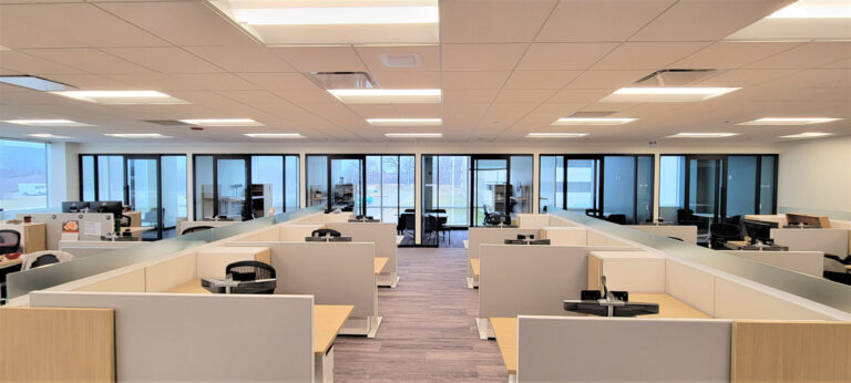 Comcast’s York Center Office Renovation a Success