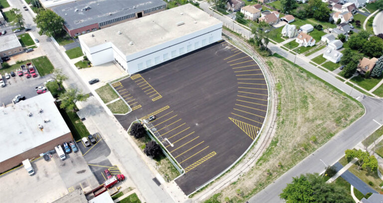 Krusinski Construction Completes Redevelopment Project for Dayton Street Partners
