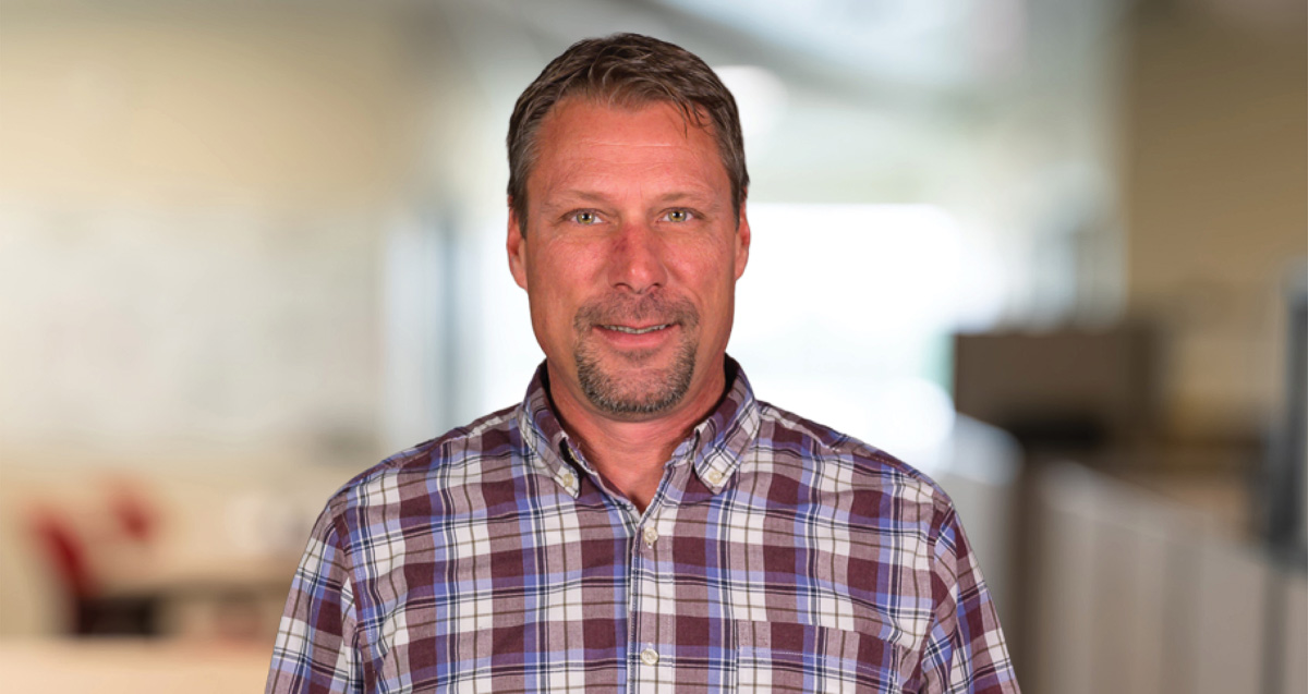 Dan Laffey Celebrates 5 Year Milestone with KCC