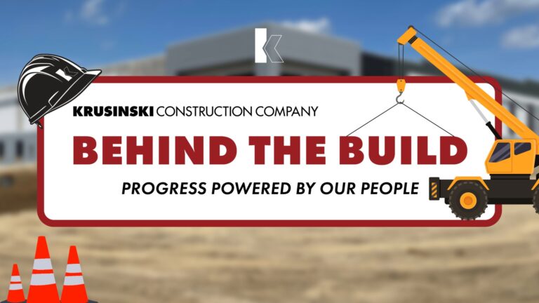Behind The Build – Trammell Crow RTU Helicopter Lift
