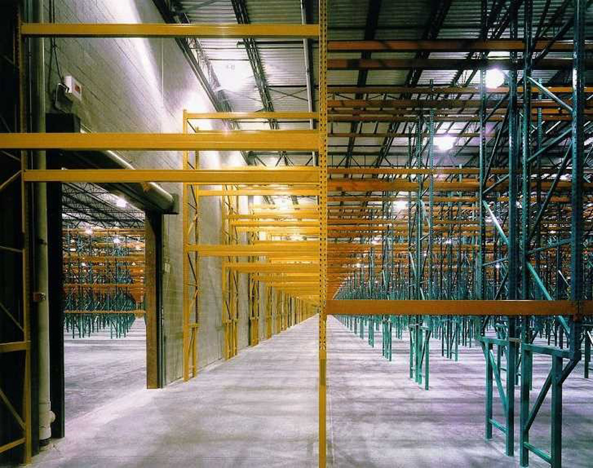 Gillette Company - Romeoville, IL-1