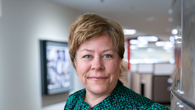 Gina Krusinski Marks 30 Years at Krusinski Construction