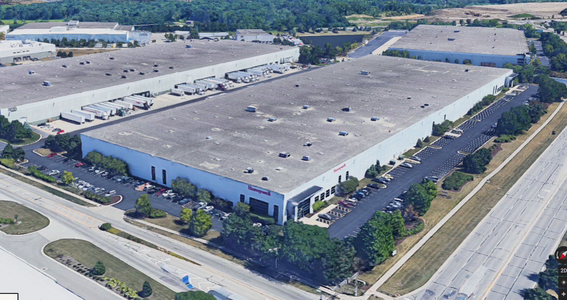 Honeywell - Salisbury - Bolingbrook, IL-2