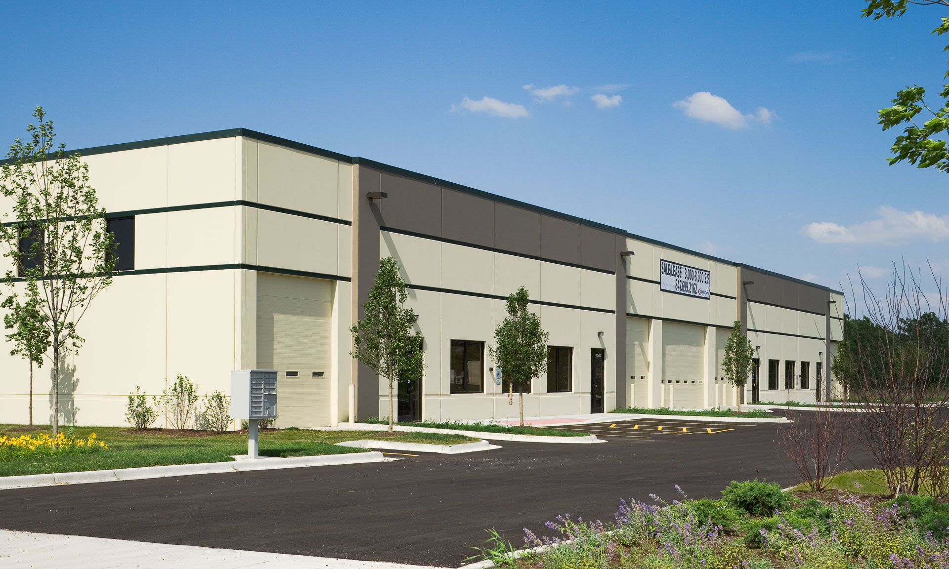 Huntley Industrial - Huntley, IL-1
