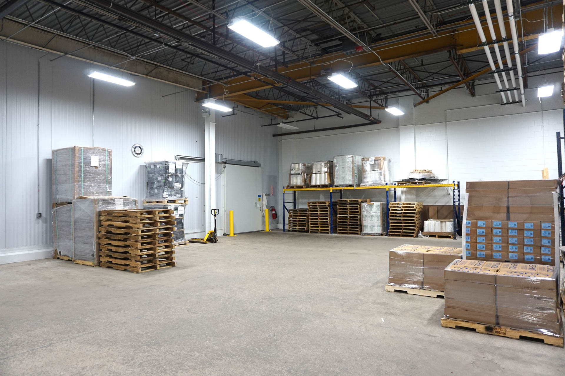 IAC - Ethos Seafood & Expansion - Hodgkins, IL-02