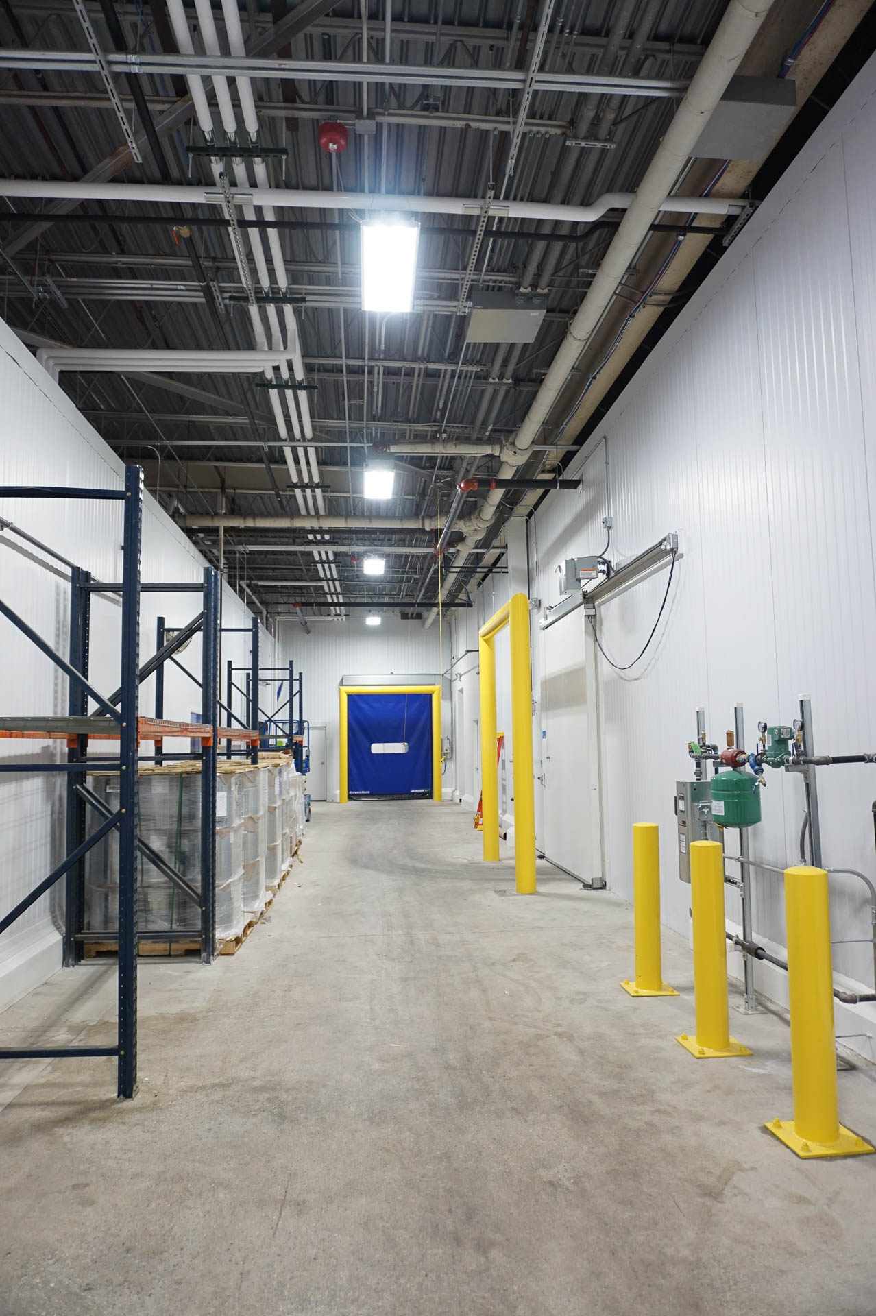 IAC - Ethos Seafood & Expansion - Hodgkins, IL-09