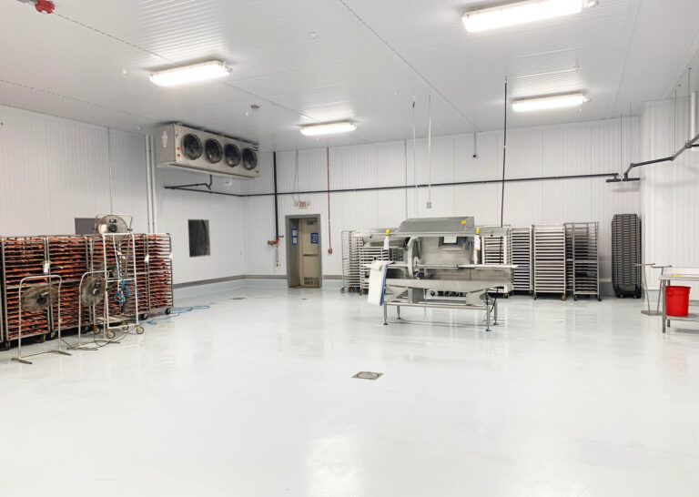 IAC – Ethos Seafood & Expansion – Hodgkins, IL
