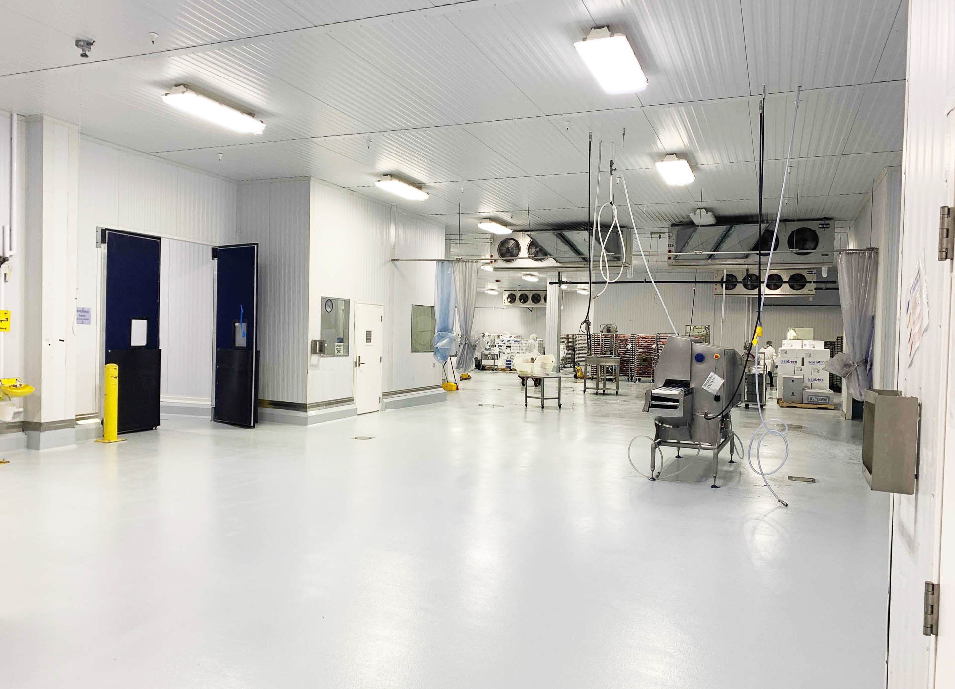 IAC - Ethos Seafood & Expansion - Hodgkins, IL-22
