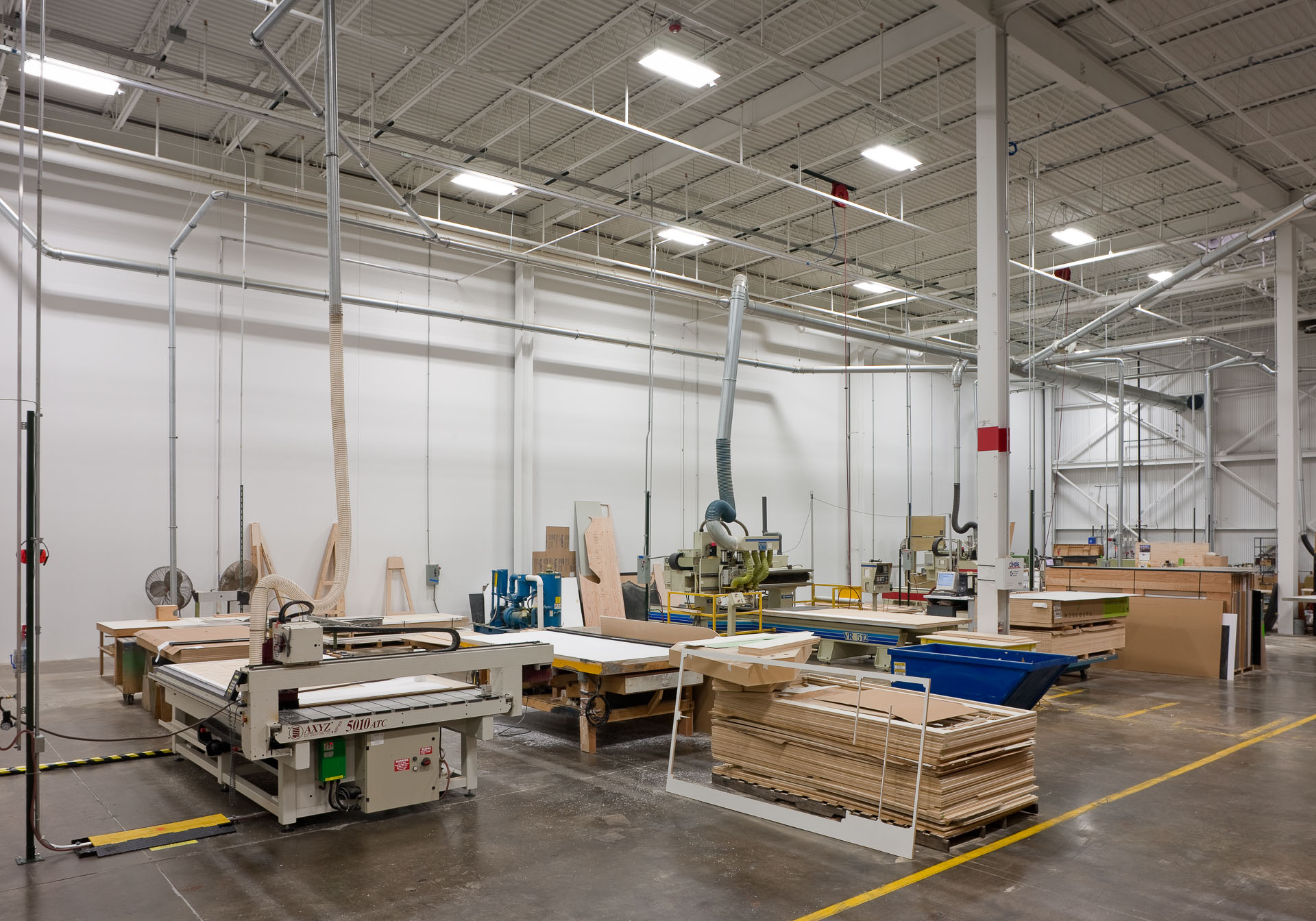 IAC - GES - Hodgkins, IL-1