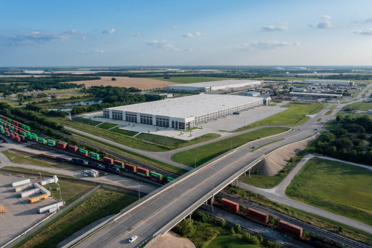 IAC – Wintergreen Distribution Center – Hutchins, TX