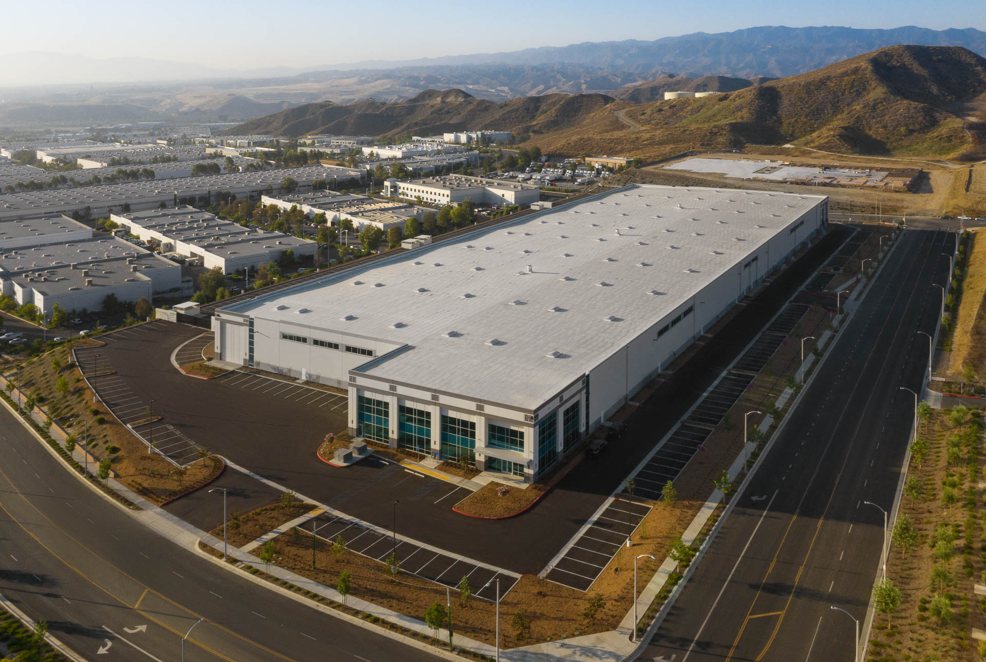 IAC - Witherspoon - Building 3 - Valencia, CA-08