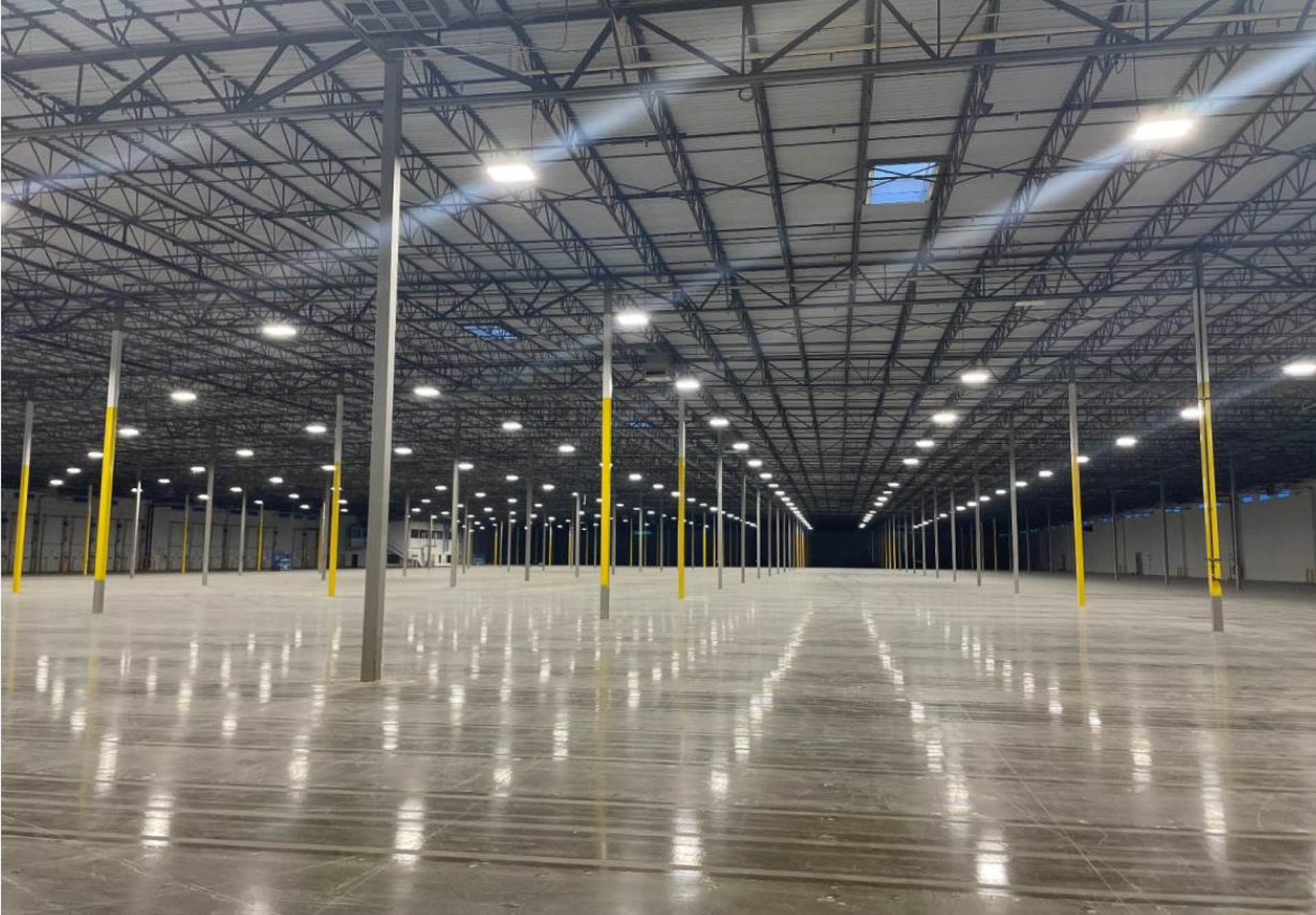 IAC - Yusen Logistics - Fort Worth, TX-2