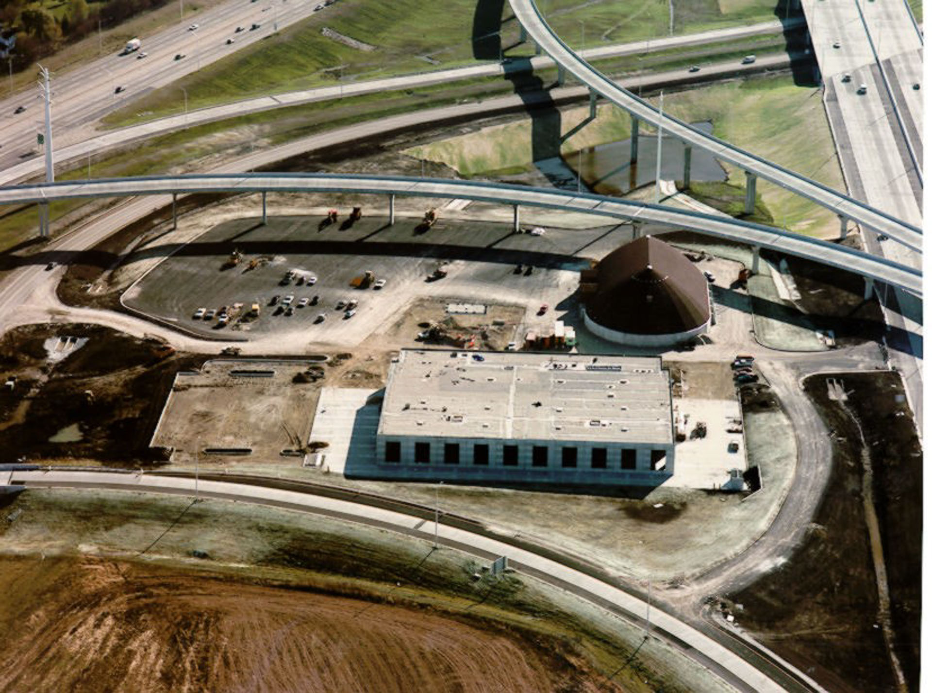 Illinois State Toll Highway Authority - Downers Grove, IL-3